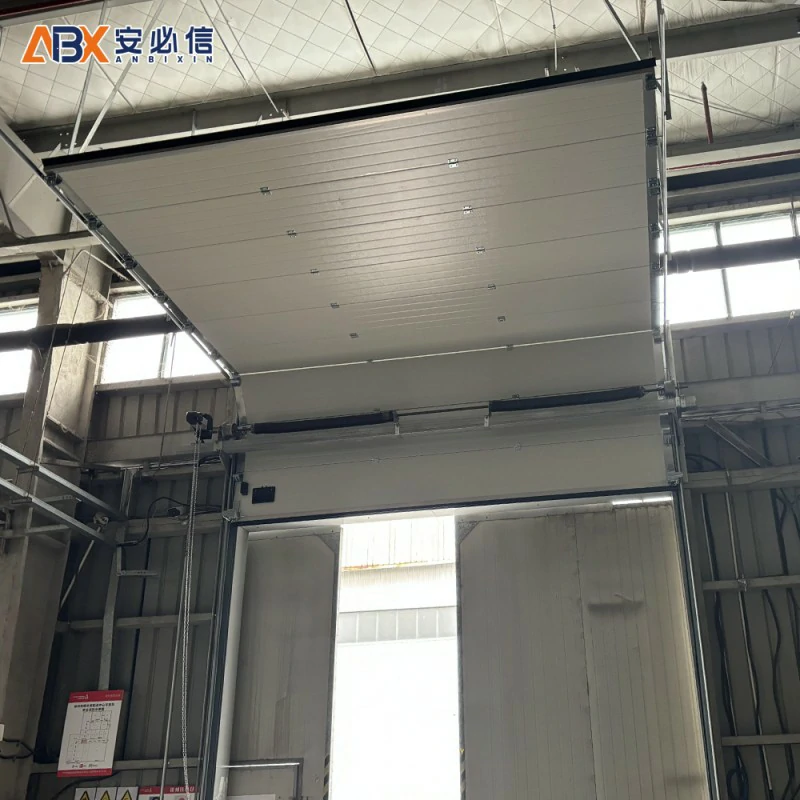塔城地区翻板提升门