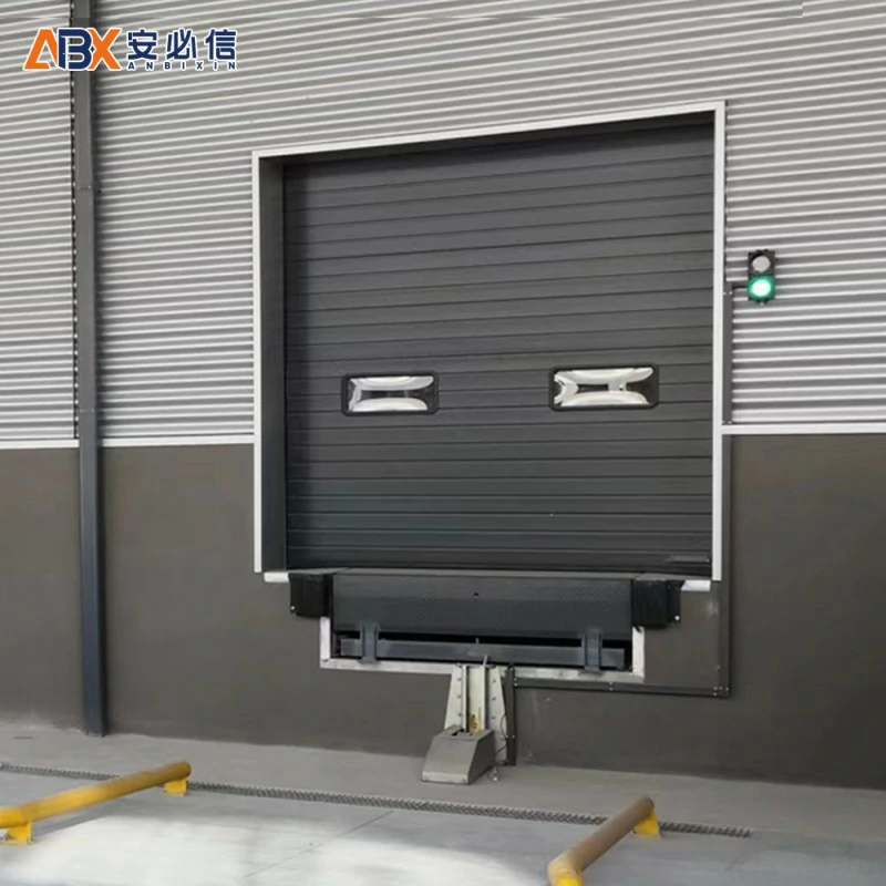 塔城地区钢质提升门